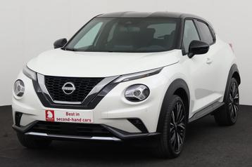 Nissan Juke N-DESIGN 1.0L DIG-T 114 MT MY23 N-DESIGN 1.0L DI beschikbaar voor biedingen