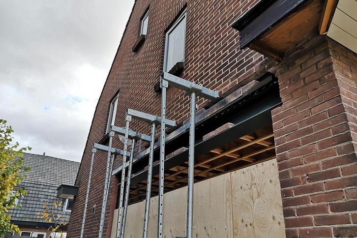 Poutrel platssen, Doe-het-zelf en Bouw, Tegels, Ophalen of Verzenden