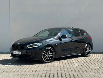 BMW 120d xDrive Aut. M Sport (Camera,LED,Keyless) beschikbaar voor biedingen