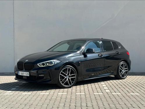 BMW 120d xDrive Aut. M Sport (Camera,LED,Keyless), Auto's, BMW, Bedrijf, Te koop, 1 Reeks, 4x4, ABS, Achteruitrijcamera, Adaptieve lichten