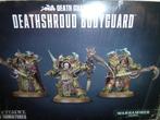 Warhammer 40K Death Guard Deathshroud Bodyguard, Warhammer 40000, Enlèvement, Figurine(s), Neuf