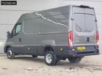 Iveco Daily 35C21 3.0L Automaat 210PK L2H2 2025-Model Dubbel, Auto's, Stof, Euro 6, Iveco, Bedrijf