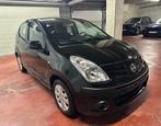 Nissan pixo, Auto's, Stof, Zwart, Particulier, 3 cilinders