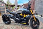DUCATI DIAVEL 1260 S   BLACK &STELL, Motos, Motos | Ducati, Poignées chauffantes, Plus de 35 kW, 2 cylindres, Particulier