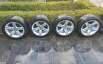 Audi banden en velgen ., Auto-onderdelen, Ophalen, Gebruikt, Banden en Velgen, 17 inch