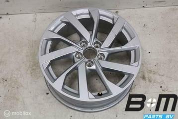 1 losse 16 inch lichtmetalen velg Audi A1 GA 82A601025B