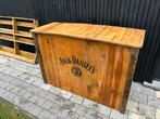Barmeubel Jack Daniel’s 55cm op 150cm hoogte 100cm, Ophalen, Zo goed als nieuw