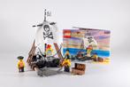 LEGO 6261 Raft Raiders – Klassieke piratenset uit 1989! ‍, Ophalen of Verzenden, Gebruikt, Complete set, Lego