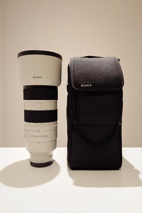 Sony FE 70-200mm F2.8 GM OSS II, Audio, Tv en Foto, Foto | Lenzen en Objectieven, Zo goed als nieuw, Telelens, Zoom, Ophalen