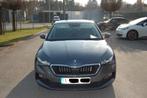 Skoda SCALA Clever 1,0 81KW 6vit.manuelle (09/2023), Argent ou Gris, Euro 6, Boîte manuelle, Entretenue par le concessionnaire