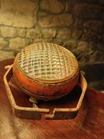 Stalvondst oud tractor licht - phare tracteur, Auto-onderdelen, Verzenden, Gebruikt, Oldtimer onderdelen