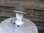 Helm M 1951  Bel Luchtmacht, Verzamelen, Ophalen of Verzenden, Luchtmacht