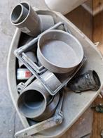 Overschot PVC stukjes - gratis, Ophalen, Zo goed als nieuw