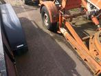 Lader lift, Ophalen, Gebruikt