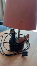 Jolie lampe de chevet en forme de canard, Enlèvement, Utilisé