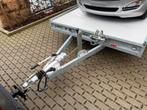 Nieuwe Hulco aluminium vloer – met lier – niet ingeschreven, Auto diversen, Aanhangers en Bagagewagens, Ophalen
