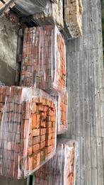 Beerse façade stenen, Doe-het-zelf en Bouw, Ophalen, Gebruikt, Bakstenen