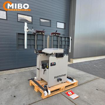 FELDER Hammer Vlakenvandiktebank 410 schaafbank *** beschikbaar voor biedingen