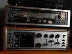 Akai AA-8500 receiver, Ophalen of Verzenden, Zo goed als nieuw, Stereo