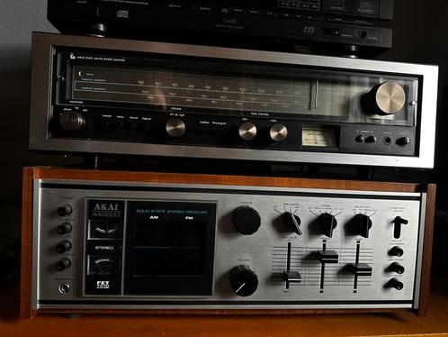 Akai AA-8500 receiver, Audio, Tv en Foto, Versterkers en Ontvangers, Zo goed als nieuw, Stereo, Ophalen of Verzenden