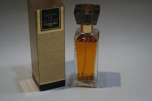 Vintage Guerlain Jardin des Bagatelle 100 ml EdT, neuf,, Bijoux, Sacs & Beauté, Beauté | Parfums, Neuf, Enlèvement ou Envoi