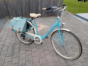 Oxford damesfiets beschikbaar voor biedingen