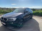 BMW X4 190cv pack M, Auto's, BMW, Automaat, Leder, Particulier, SUV of Terreinwagen