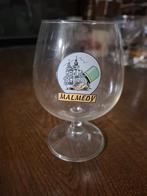 Malmedy Bar Achouffe Chouffe/Duvel Glass, Verzamelen, Biermerken, Verzenden, Gebruikt, Glas of Glazen, Duvel