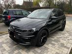Volkswagen tiguan, Auto's, Automaat, 110 kW, Zwart, Overige kleuren