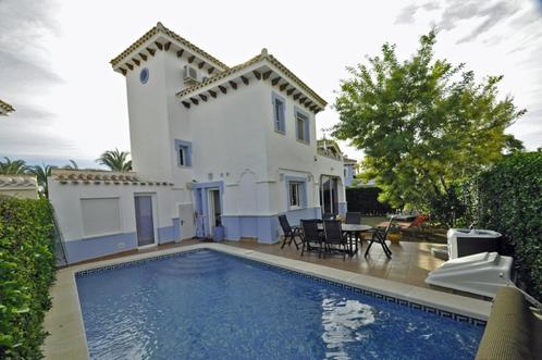 Villa de 4 chambres dans le complexe de golf de Mar Menor, Immo, Étranger, Espagne, Maison d'habitation, Autres
