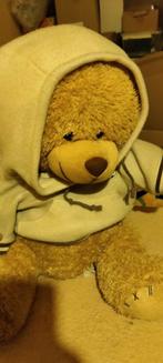 Grote pluche beer, Ophalen, Zo goed als nieuw