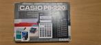 Calculatrice vintage Casio PB-220, Divers, Calculatrices, Enlèvement ou Envoi, Calculatrices graphique, Comme neuf