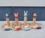 Houten kinderspeelgoed, Ophalen, Gebruikt