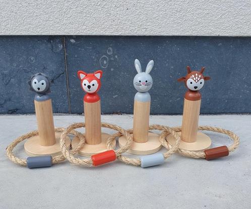 Houten kinderspeelgoed, Kinderen en Baby's, Speelgoed | Houten speelgoed, Gebruikt, Ophalen