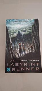 James Dashner - De labyrintrenner, Boeken, Ophalen of Verzenden, Zo goed als nieuw, James Dashner