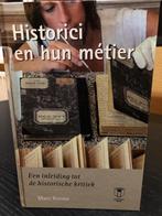 Historici en hun métier - Marc Boone, Boeken, Gelezen, Ophalen of Verzenden, Overige niveaus, Academia Press