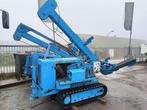 mining & piling FHPT-1000 2 M drill boor winch lie