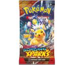 Pokemon 40 booster packs, Hobby en Vrije tijd, Ophalen of Verzenden, Nieuw, Booster