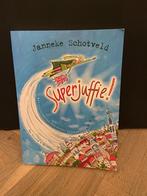 Superjuffie 1, Fictie algemeen, Janneke Schotveld, Ophalen, Gelezen
