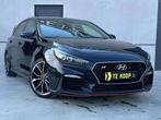Hyundai i30 *Performance Pack*Camera*Carplay*DAB*Memory Seat, Auto's, 1998 cc, 275 pk, 4 cilinders, Zwart