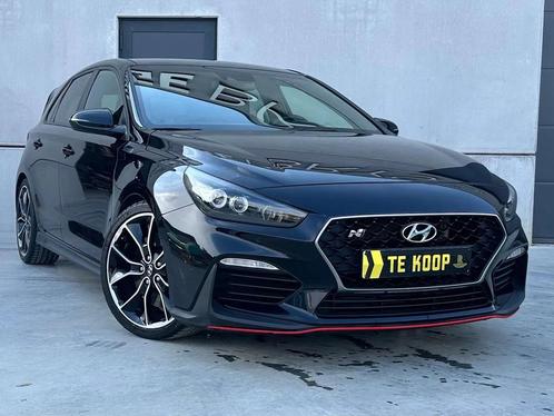 Hyundai i30 *Performance Pack*Camera*Carplay*DAB*Memory Seat, Auto's, Hyundai, Particulier, Te koop, i30, ABS, Achteruitrijcamera