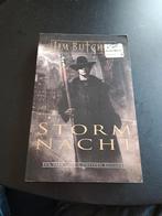 Jim Butcher - stormnacht - Dresden, Boeken, Ophalen of Verzenden, Zo goed als nieuw