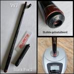 Longoni Black Fox 2 Alcantara WJ 373 gram / 3Lobite & XTENDO, Sport en Fitness, Verzenden, Zo goed als nieuw, Keu of Ballen