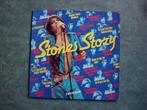 LP The Rolling Stones - Stones Story, Cd's en Dvd's, Ophalen of Verzenden, Gebruikt, 12 inch, Poprock