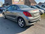 2009 PEUGEOT 207, Auto's, Gebruikt, Bedrijf, Handgeschakeld, Overige carrosserie