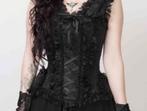 Korset corset sexy kant baleinen fetisj verleidelijk mooi 5, Kleding | Dames, Ondergoed en Lingerie, ANDERE, Verzenden, Zwart