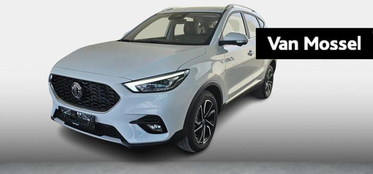 MG ZS 1.5 VTi-Tech MT LUXURY, Auto's, MG, Bedrijf, Te koop, ZS, Airconditioning, Alarm, Bluetooth, Centrale vergrendeling, Climate control