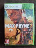 Xbox 360 Max Payne 3 NEUVE DANS SA BOÎTE, Comme neuf, Enlèvement ou Envoi