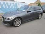 BMW 316DA Touring PROF NAVI + LEDER + PANO DAK + TREKHAAK, Auto's, BMW, Achterwielaandrijving, Bedrijf, 5 deurs, SUV of Terreinwagen