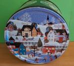 Blik. Kerstmis. Winter. 2002., Ophalen of Verzenden